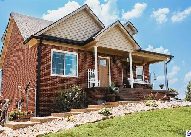 Property at 232 Grandview Dr, Brandenburg, KY 40108, 4 beds, 3 baths