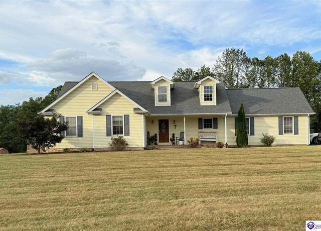 Property at 125 Stewarts Ln, Campbellsville, KY 42718, 4 beds, 3 baths
