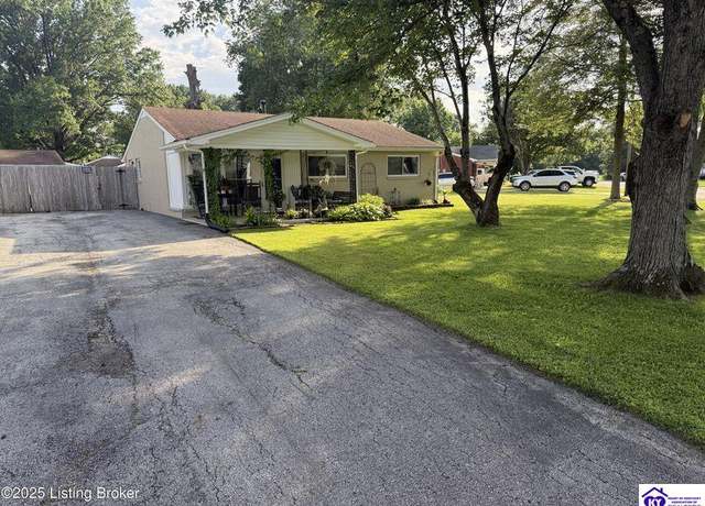 Property at 8600 James Rd, Louisville, KY 40118, 4 beds, 1 bath
