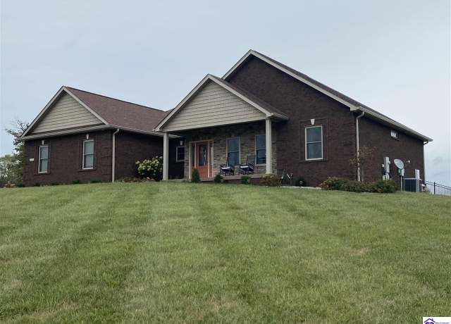 Property at 2867 W Rhudes Creek Rd, Glendale, KY 42740, 3 beds, 3 baths