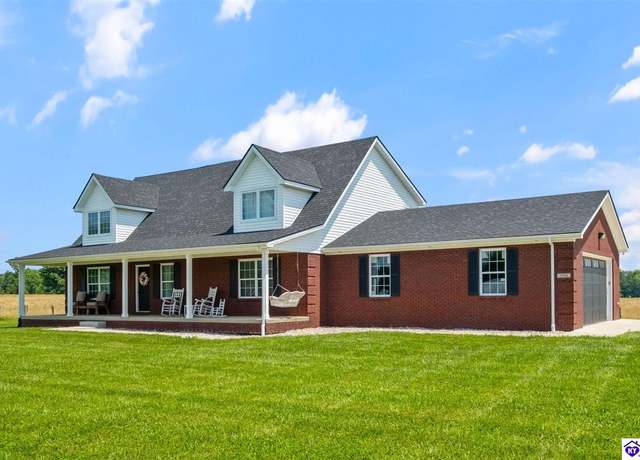 Property at 1906 Bethlehem Academy Rd, Cecilia, KY 42724, 3 beds, 2.5 baths