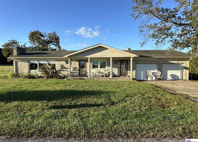 Property at 534 Harlan Brown Rd, Columbia, KY 42728, 2 beds, 1 bath