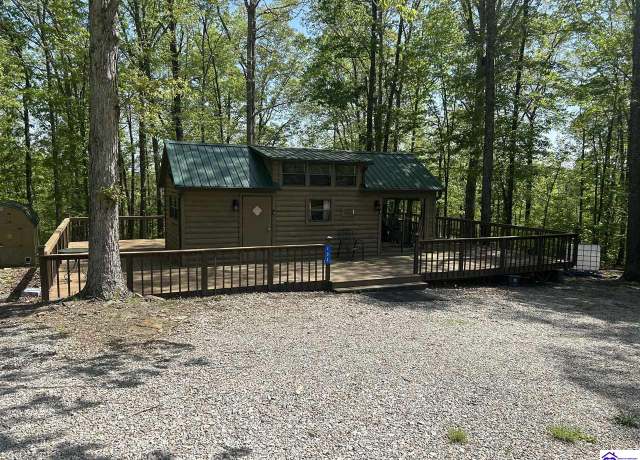 Property at 131 Berry Ln, Hardinsburg, KY 40143, 1 bed, 1 bath