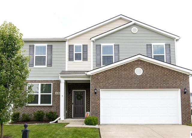 Property at 6787 Brittany Oak Dr, Louisville, KY 40229, 4 beds, 2.5 baths