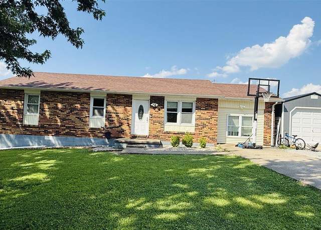 Property at 110 Valley Dr, Greensburg, KY 42743, 4 beds, 1 bath