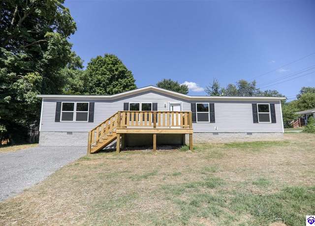 Property at 114 S Mill St, Vine Grove, KY 40175, 4 beds, 2 baths