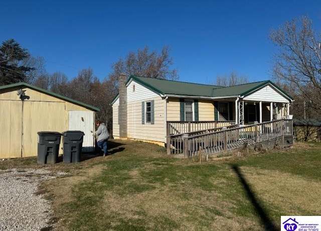 Property at 546 Joe Brown Hodgenville Rd, Hodgenville, KY 42748, 3 beds, 1 bath