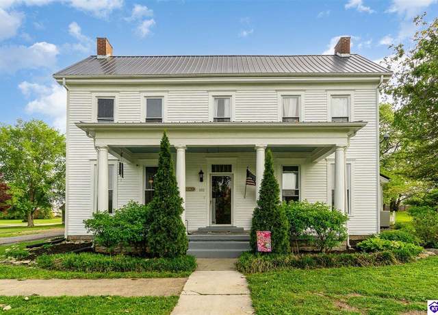 Property at 152 Hamilton Hts, Hodgenville, KY 42748, 4 beds, 3.5 baths