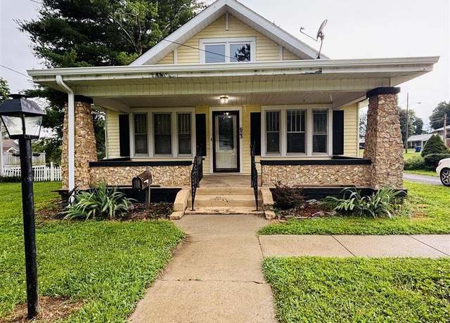 Property at 623 N Central Ave, Campbellsville, KY 42718, 3 beds, 1.5 baths