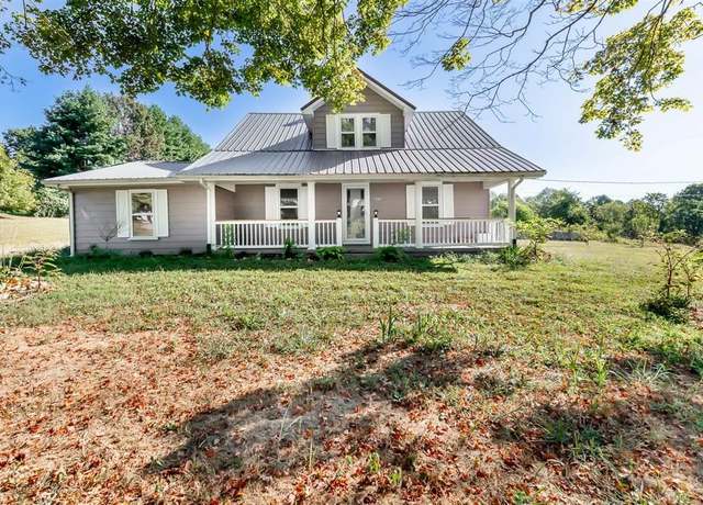 Property at 3576 Elkhorn Rd, Campbellsville, KY 42718, 4 beds, 1.5 baths
