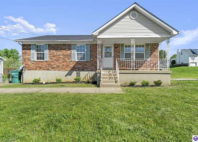 Property at 109 Hamilton St, Radcliff, KY 40160, 3 beds, 2 baths