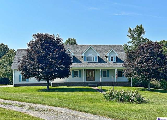 Property at 2215 Elkhorn Rd, Campbellsville, KY 42718, 4 beds, 2.5 baths