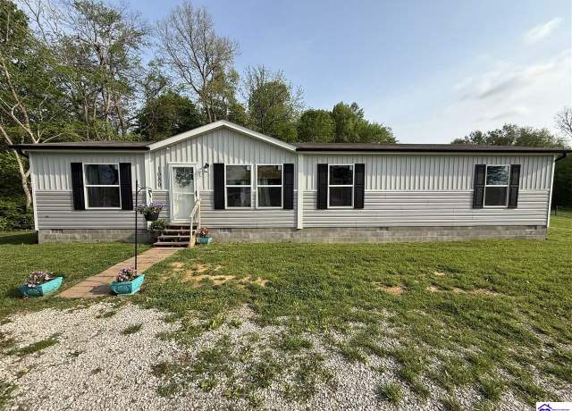 Property at 1080 Tom Brown Rd, Vine Grove, KY 40175, 4 beds, 2 baths