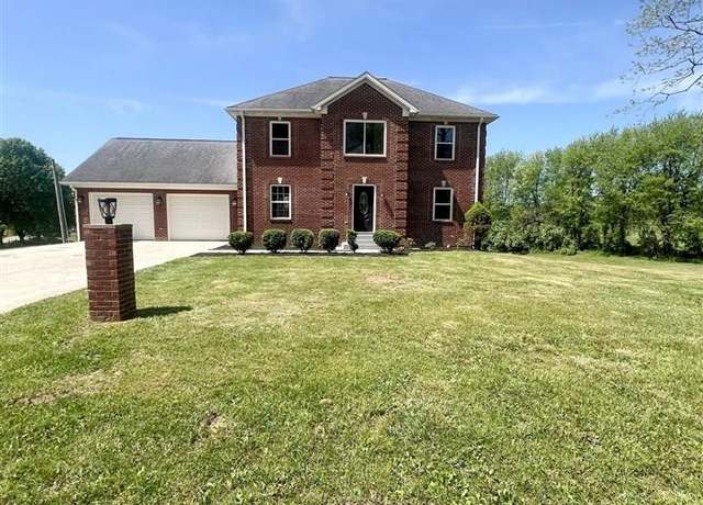 Property at 475 Tom Brown Rd, Vine Grove, KY 40175, 6 beds, 3 baths