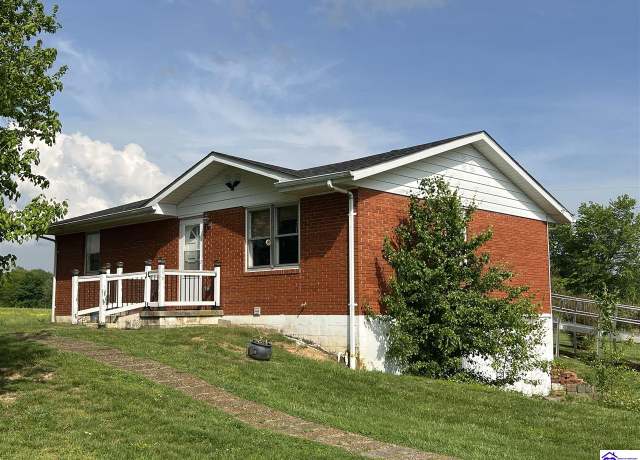 Property at 1151 Red Fern Rd, Campbellsville, KY 42718, 2 beds, 1 bath