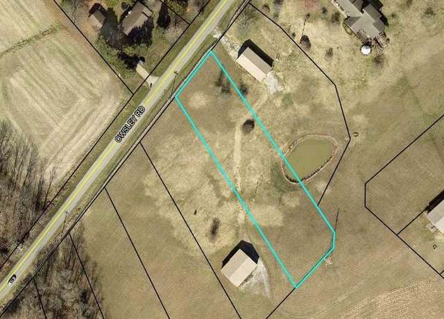 Property at Lot 5 Owsley Rd, Rineyville, KY 40162
