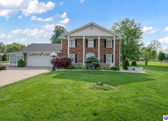 Property at 140 Fountain View Dr, Leitchfield, KY 42754, 4 beds, 2.5 baths