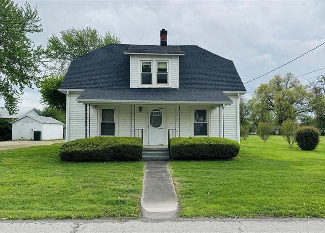 Property at 314 E 4th St, Hardinsburg, KY 40143, 4 beds, 1 bath