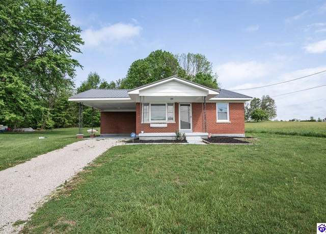 Property at 1200 Buck Grove Rd, Ekron, KY 40117, 2 beds, 1 bath