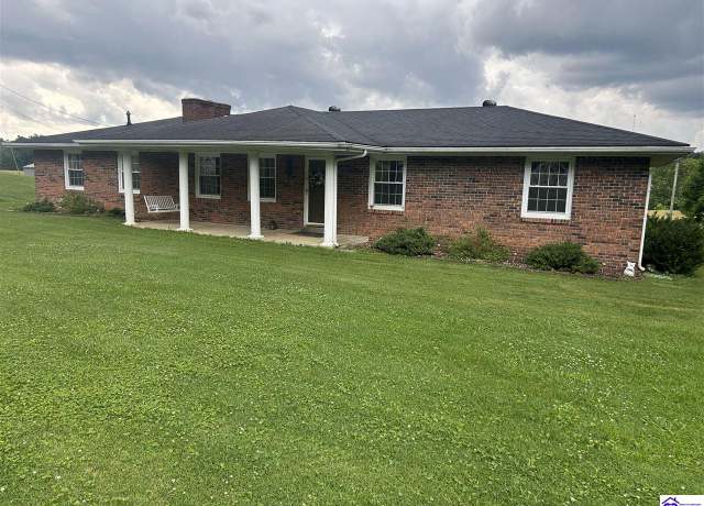 Property at 911 Elm St, Cloverport, KY 40111, 4 beds, 2 baths