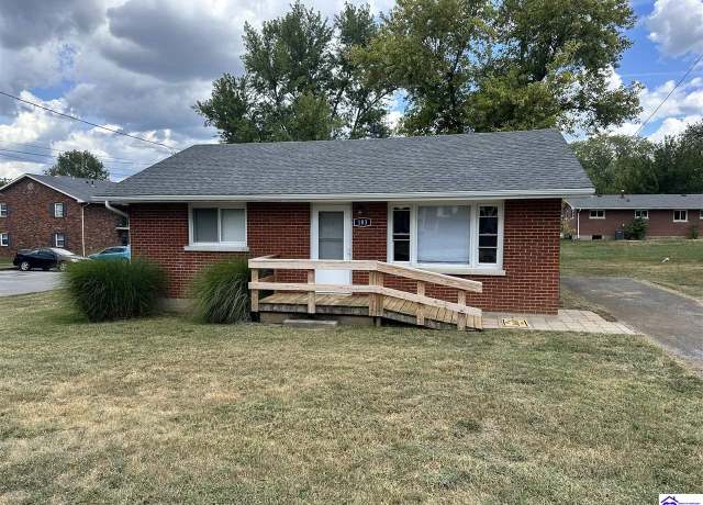 Property at 103 Druin St, Campbellsville, KY 42718, 2 beds, 1 bath