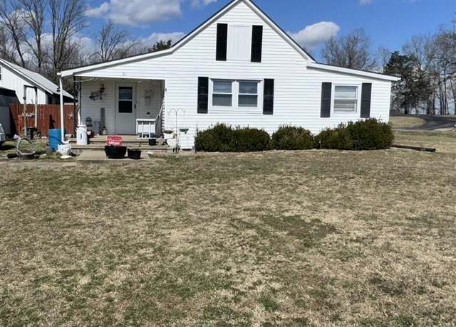 Property at 34 Cedar Flat Curtis Rd, Edmonton, KY 42129, 2 beds, 1 bath