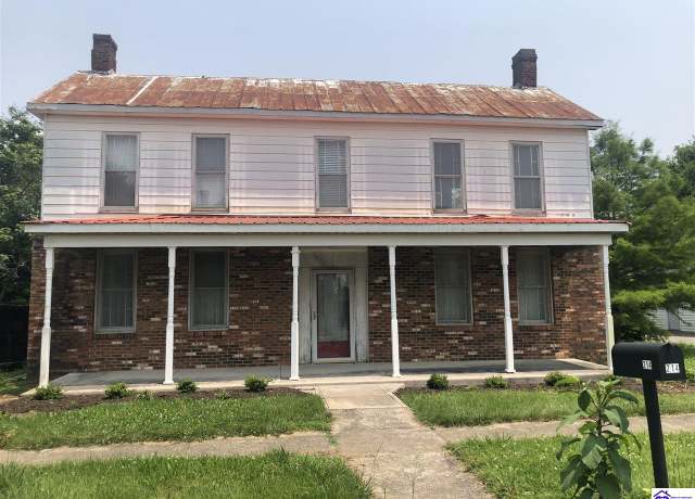 Property at 214 N Walnut St, Upton, KY 42784, 3 beds, 1 bath
