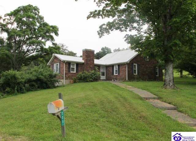 Property at 235 Martin Ln, Hodgenville, KY 42748, 4 beds, 1.5 baths
