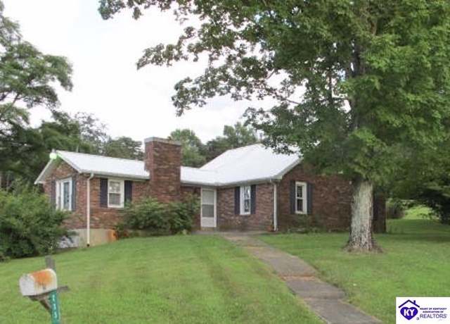 Property at 235 Martin Ln, Hodgenville, KY 42748, 4 beds, 1.5 baths