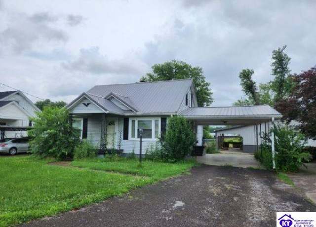 Property at 5052 S. L And N Turnpike Rd, Magnolia, KY 42757, 4 beds, 1 bath