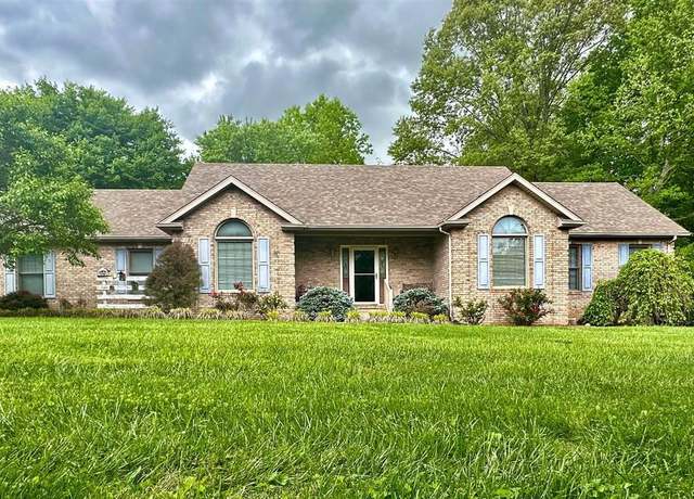 Property at 615 Forest Hills Dr, Campbellsville, KY 42718, 3 beds, 2 baths