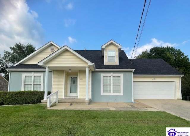 Property at 1805 Lakewood Dr, Elizabethtown, KY 42701, 3 beds, 2.5 baths