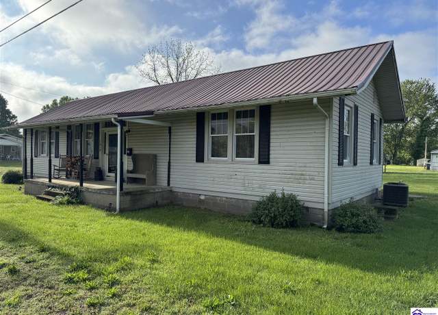 Property at 1018 W Houston St, Cloverport, KY 40111, 2 beds, 2 baths