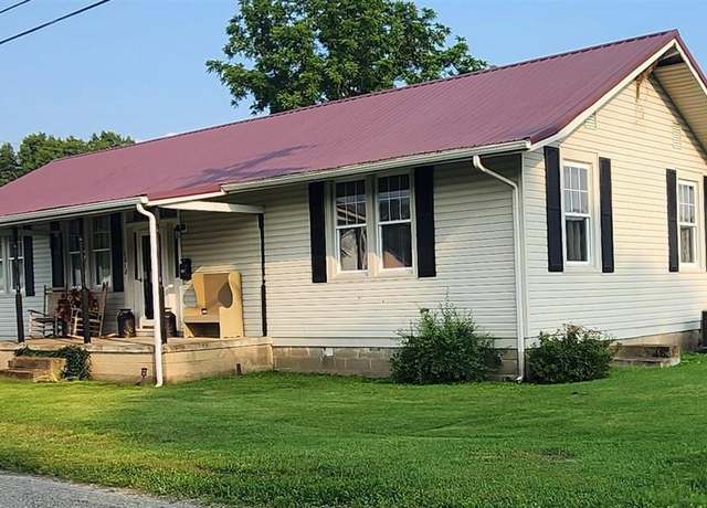 Property at 1018 W Houston St, Cloverport, KY 40111, 2 beds, 2 baths