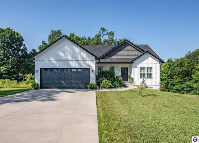 Property at 345 Christian Church Rd, Brandenburg, KY 40108, 3 beds, 3 baths