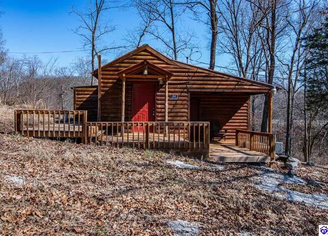 Property at 354 Raider Hollow Rd, Munfordville, KY 42765, 1 bed, 1 bath