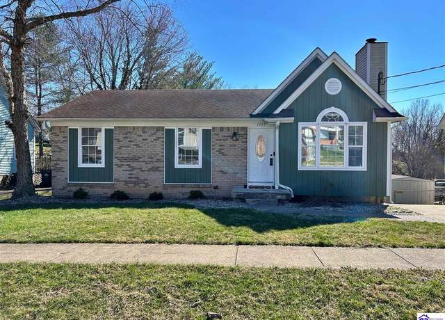 Property at 1304 Amanda Jo Dr, Elizabethtown, KY 42701, 3 beds, 2 baths