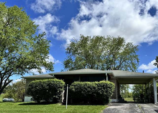 Property at 84 Mt Merino Cemetery Ln, Irvington, KY 40146, 2 beds, 1 bath