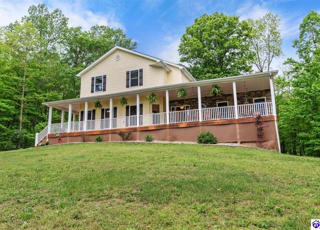 Property at 14450 St John Rd, Rineyville, KY 40162, 4 beds, 3.5 baths