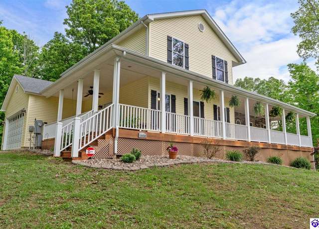 Property at 14450 St John Rd, Rineyville, KY 40162, 4 beds, 3.5 baths