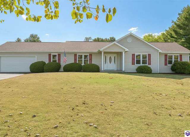 Property at 87 Fox Chase Dr, Elizabethtown, KY 42701, 3 beds, 2 baths