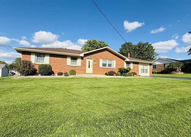Property at 910 Gardenia Dr, Campbellsville, KY 42718, 4 beds, 1.5 baths