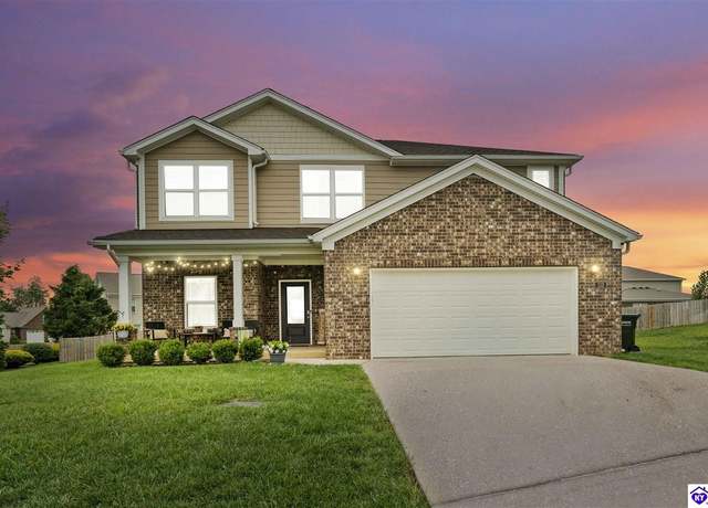 Property at 112 Kentucky Oaks Trl, Elizabethtown, KY 42701, 4 beds, 2.5 baths