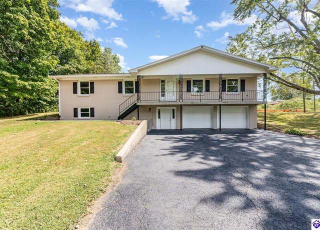 Property at 213 W French St, Elizabethtown, KY 42701, 4 beds, 3.5 baths