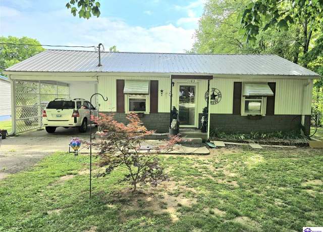 Property at 11835 Sonora Hardin Springs Rd, Eastview, KY 42732, 2 beds, 1 bath