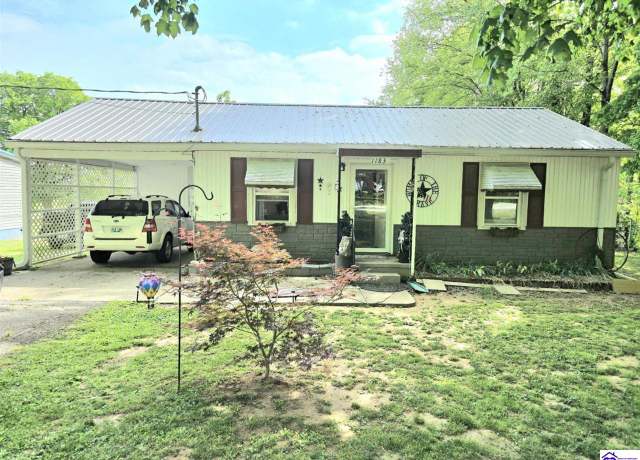 Property at 11835 Sonora Hardin Springs Rd, Eastview, KY 42732, 2 beds, 1 bath