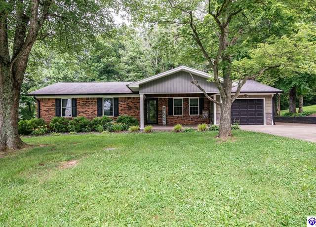 Property at 1353 Ferrill Hill Rd, Buffalo, KY 42716, 4 beds, 2.5 baths