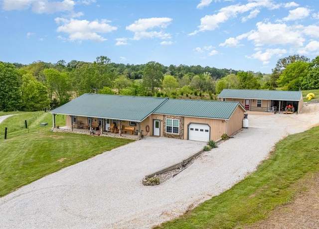 Property at 3186 Bardstown Rd, Hodgenville, KY 42748, 3 beds, 1.5 baths