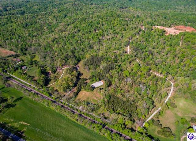 Property at TRACT 4 Concord Church Rd, Bonnieville, KY 42713