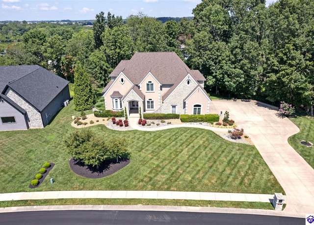 Property at 1110 Cave Run Ln, Elizabethtown, KY 42701, 6 beds, 5.5 baths